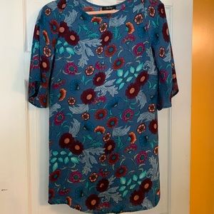 BeBop floral summer dress